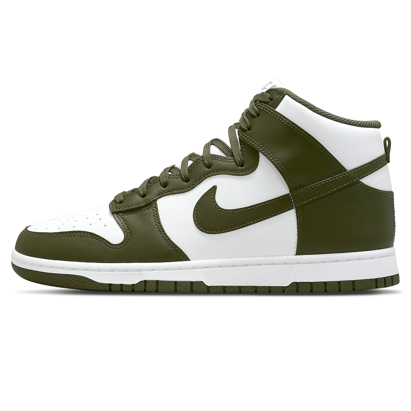 Nike Dunk High 'Cargo Khaki' - Kick Game