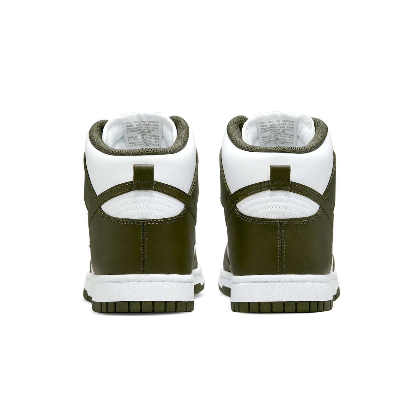 Nike Dunk High 'Cargo Khaki' - Kick Game