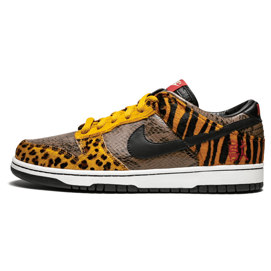 Nike Dunk Low Premium Beast Pack Kick Game