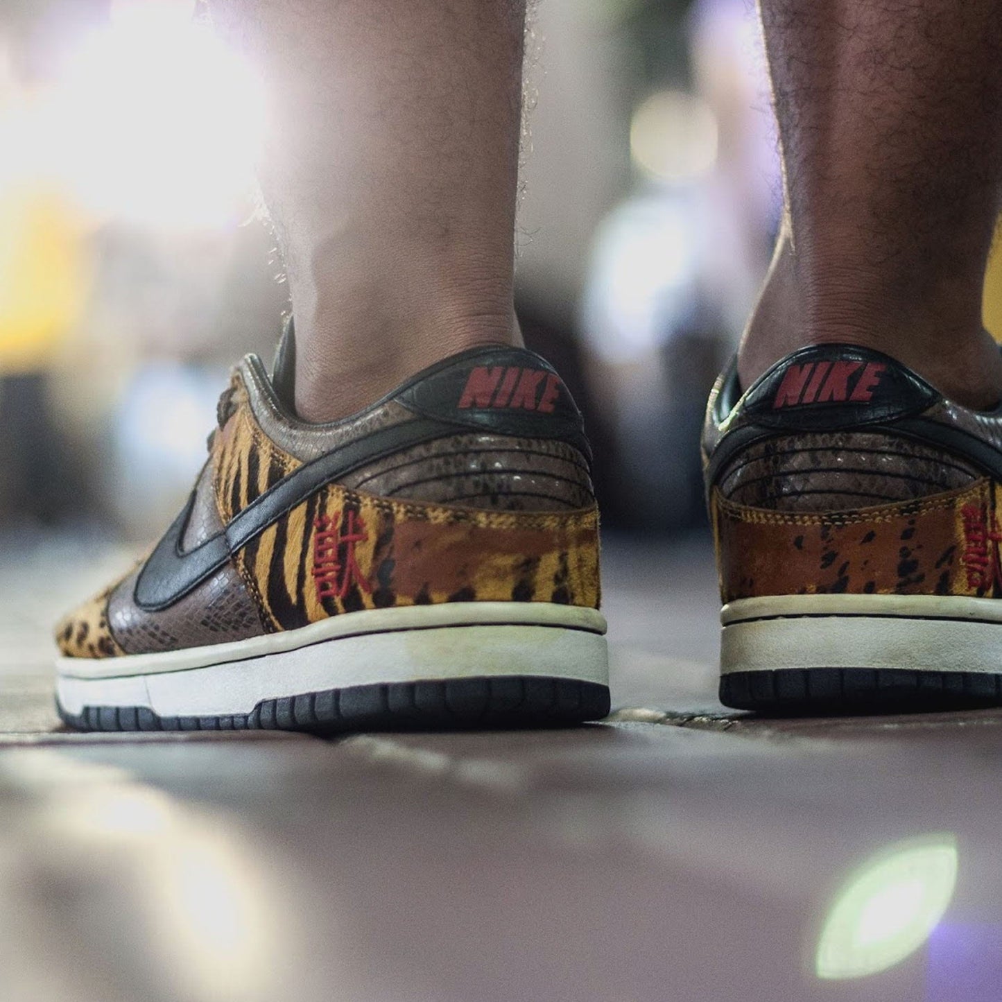 Nike Dunk Low Premium 'Beast Pack' - Kick Game