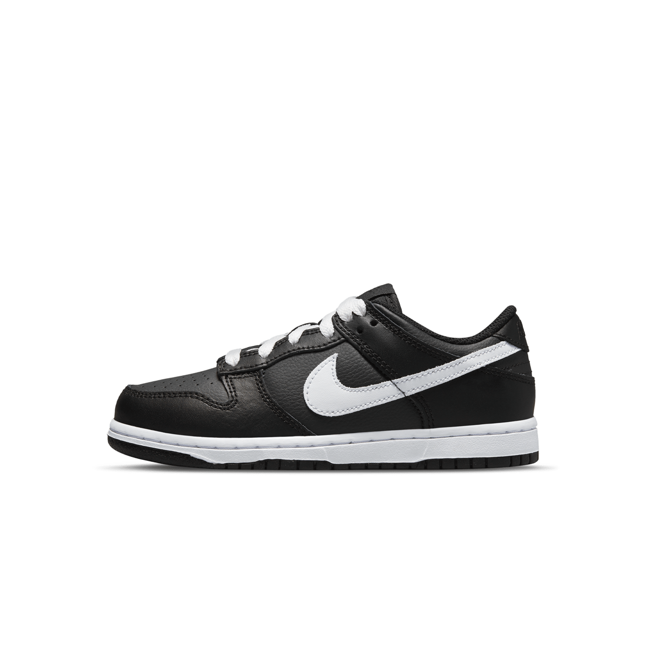 Nike Dunk Low PS 'Black Panda' â Kick Game