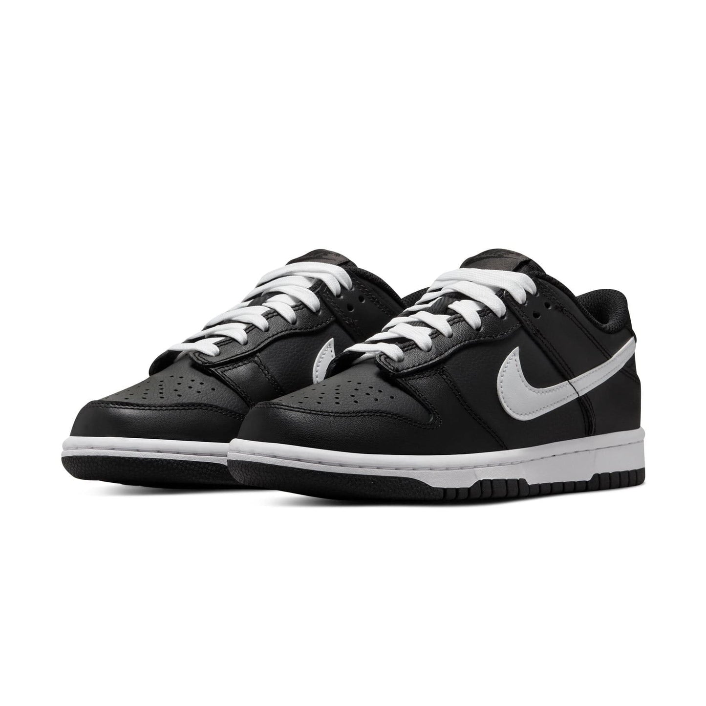 Nike Dunk Low GS 'Black Panda' - Kick Game