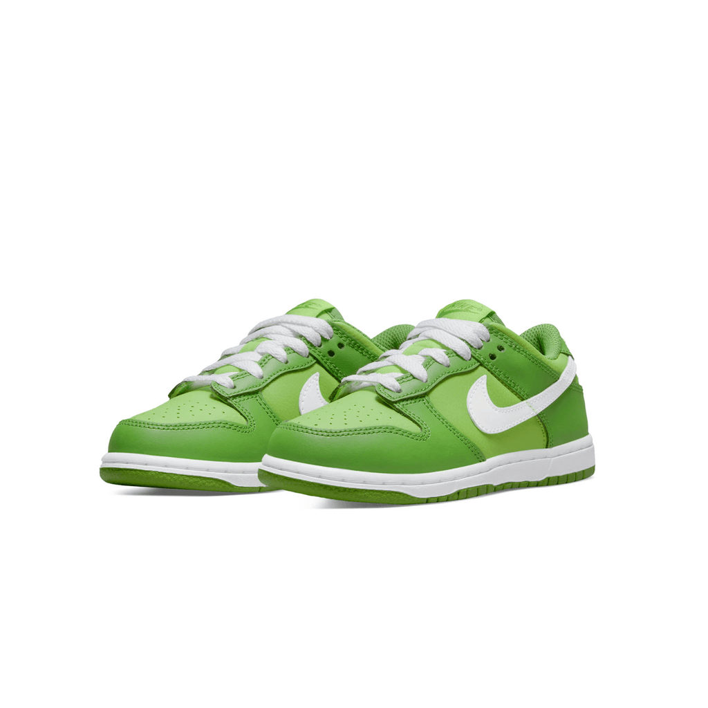nike dunk low chlorophyll ps DH9756 301 2