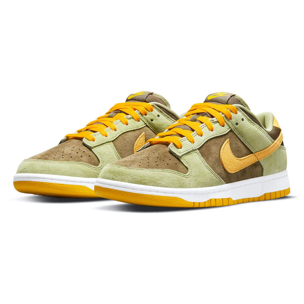 nike dunk low dusty olive pro gold DH5360 300 2 wucwmw