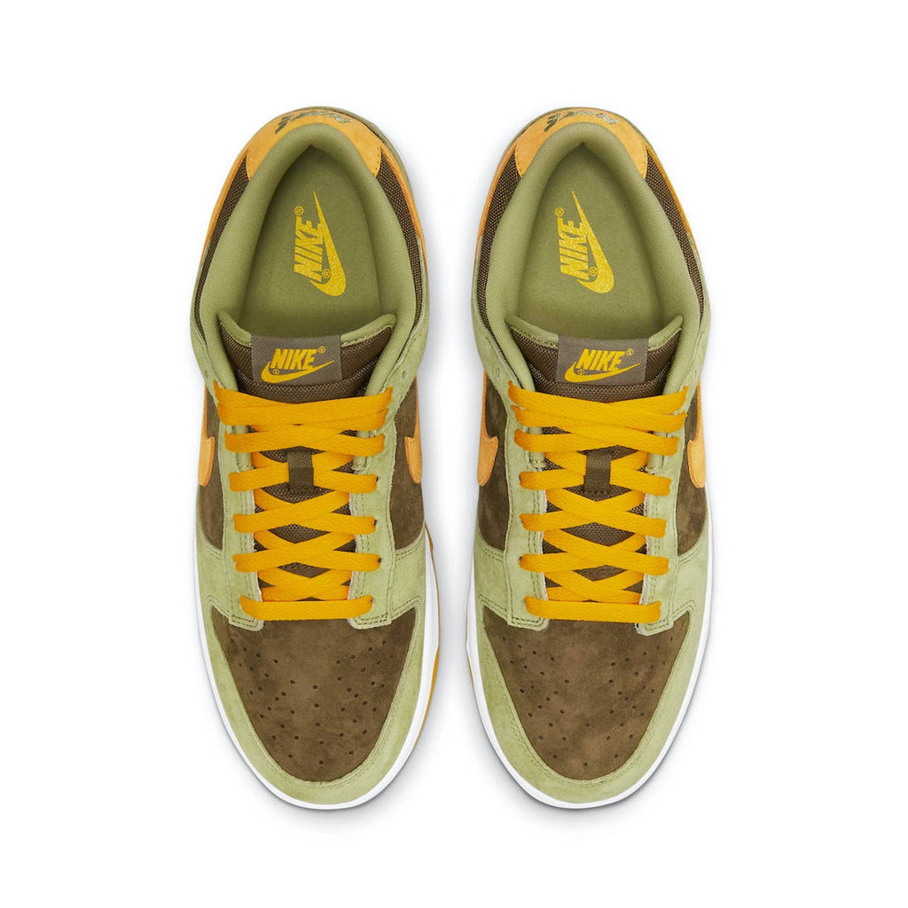 nike dunk low dusty olive pro gold DH5360 300 3 dqe6za
