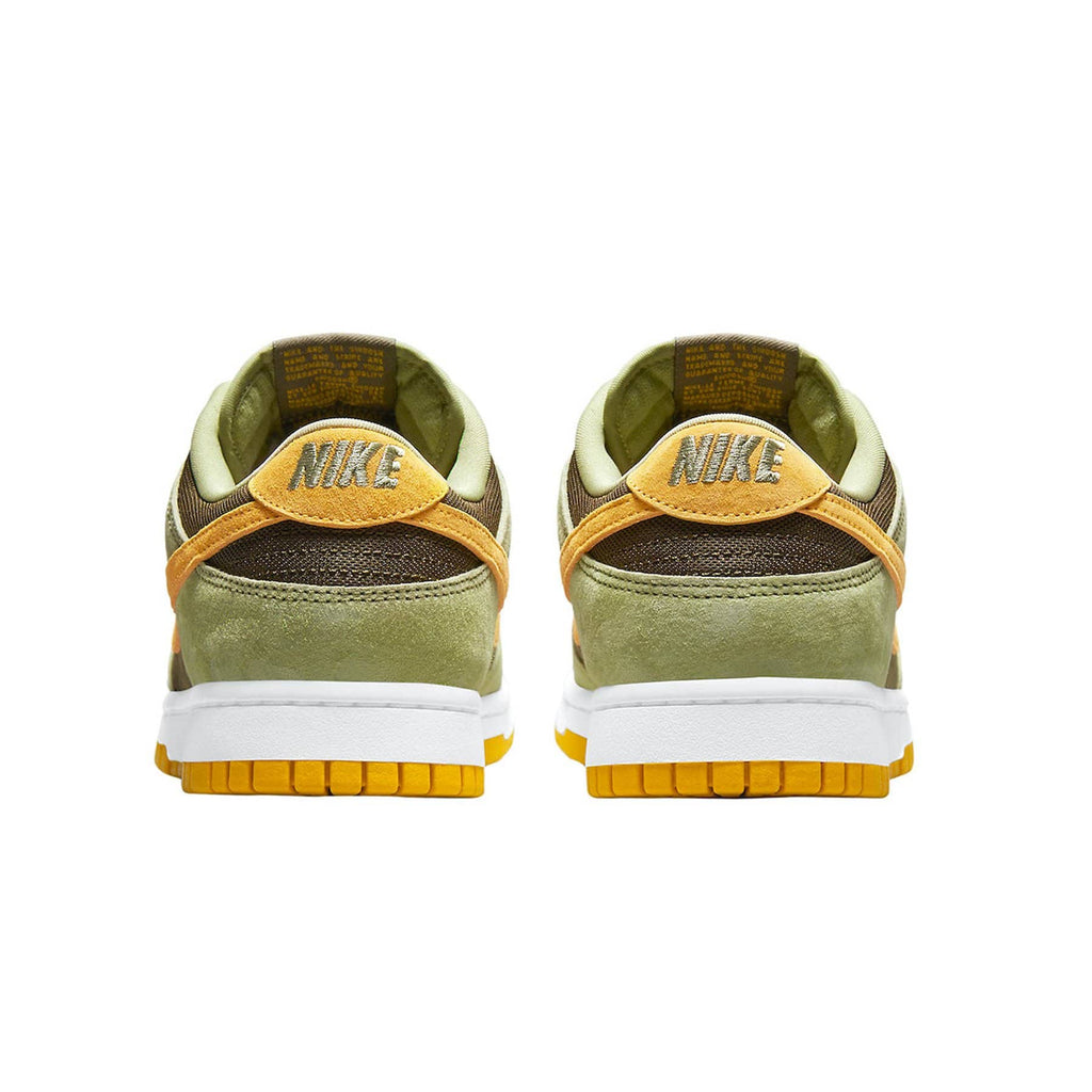 nike dunk low dusty olive pro gold DH5360 300 4 qsypwp