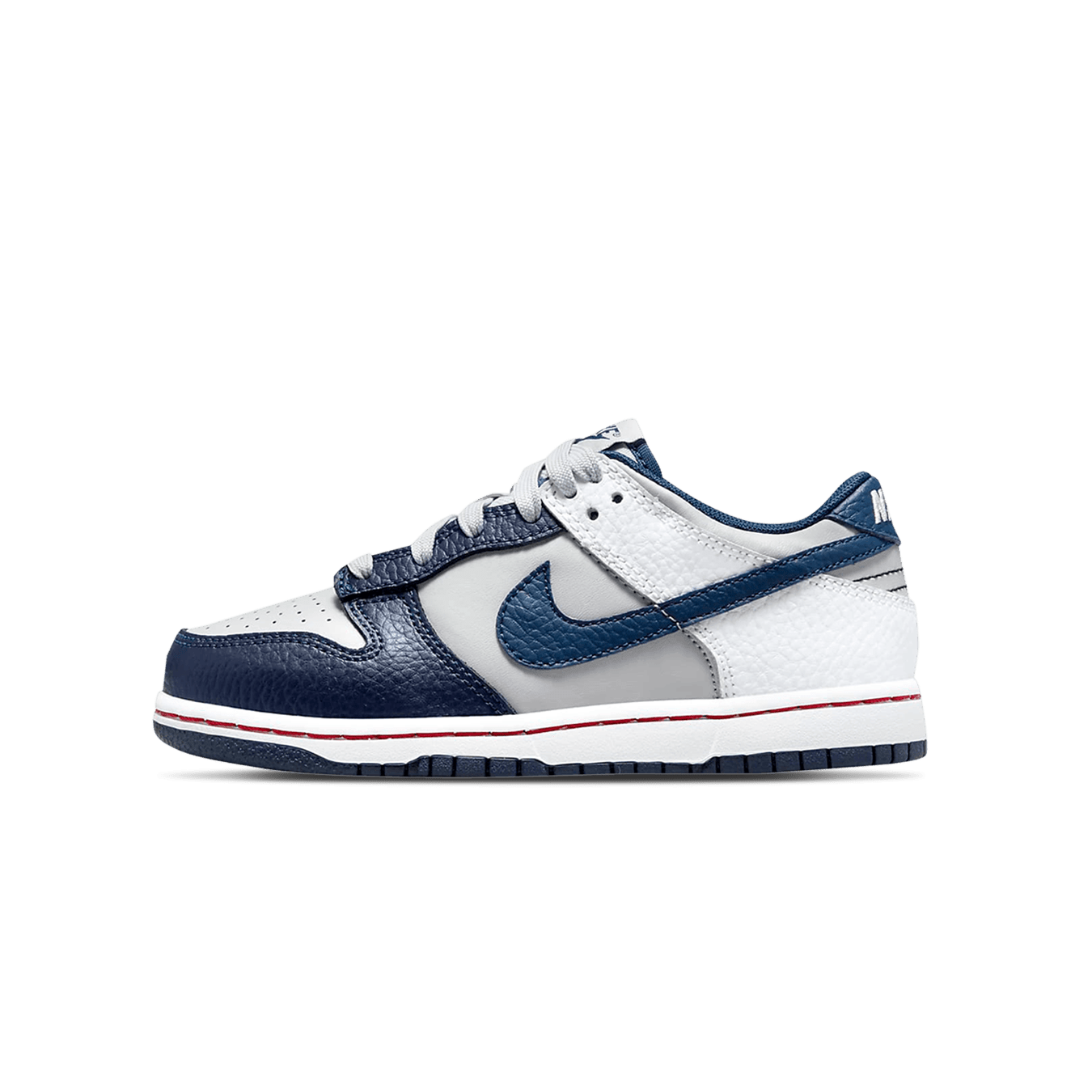 Nike NBA x Dunk Low EMB PS '75th Anniversary - Nets' - Kick Game