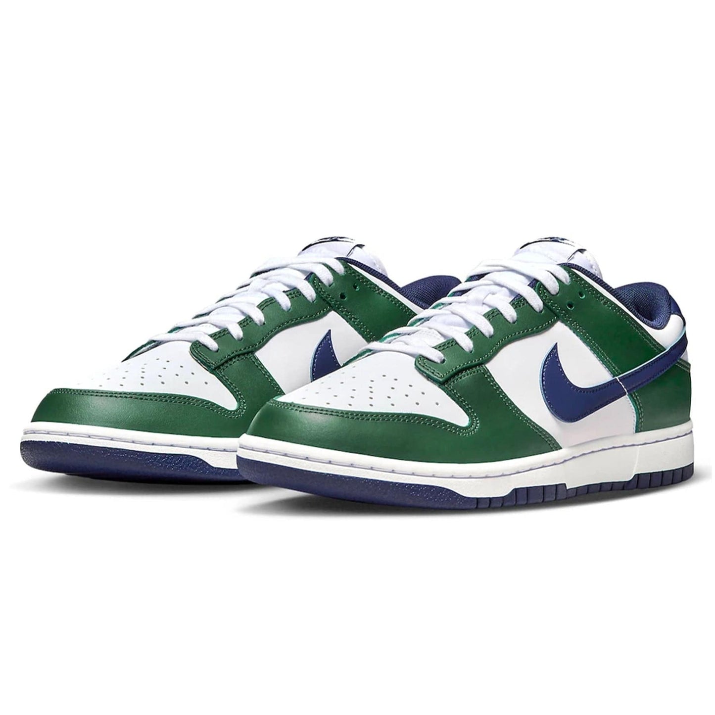 Nike Dunk Low 'Fir Midnight Navy' - Kick Game
