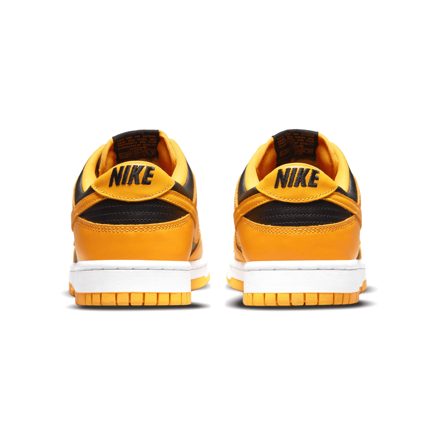 Nike Dunk Low 'Goldenrod' - Kick Game