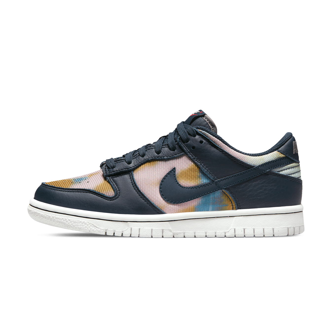 Nike Dunk Low SE GS 'Graffiti - Obsidian' - Kick Game