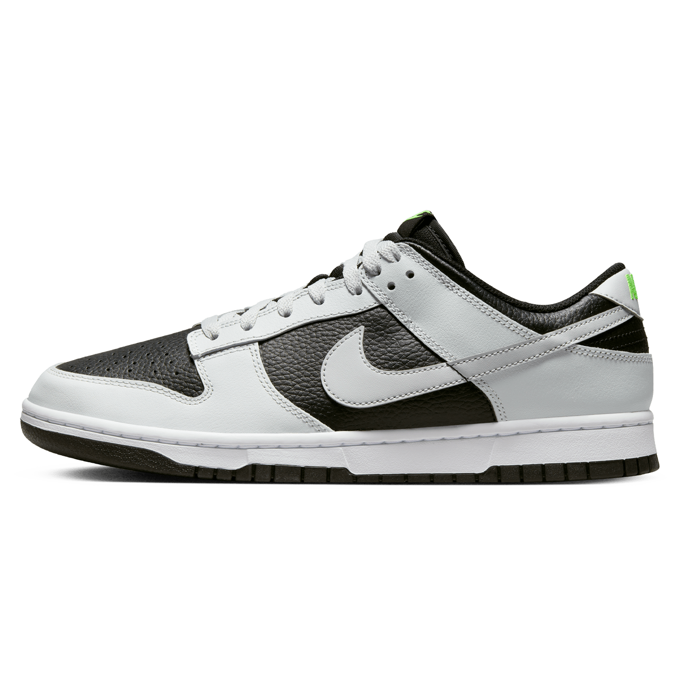 Nike Dunk Low 'Reverse Panda Neon' - Kick Game