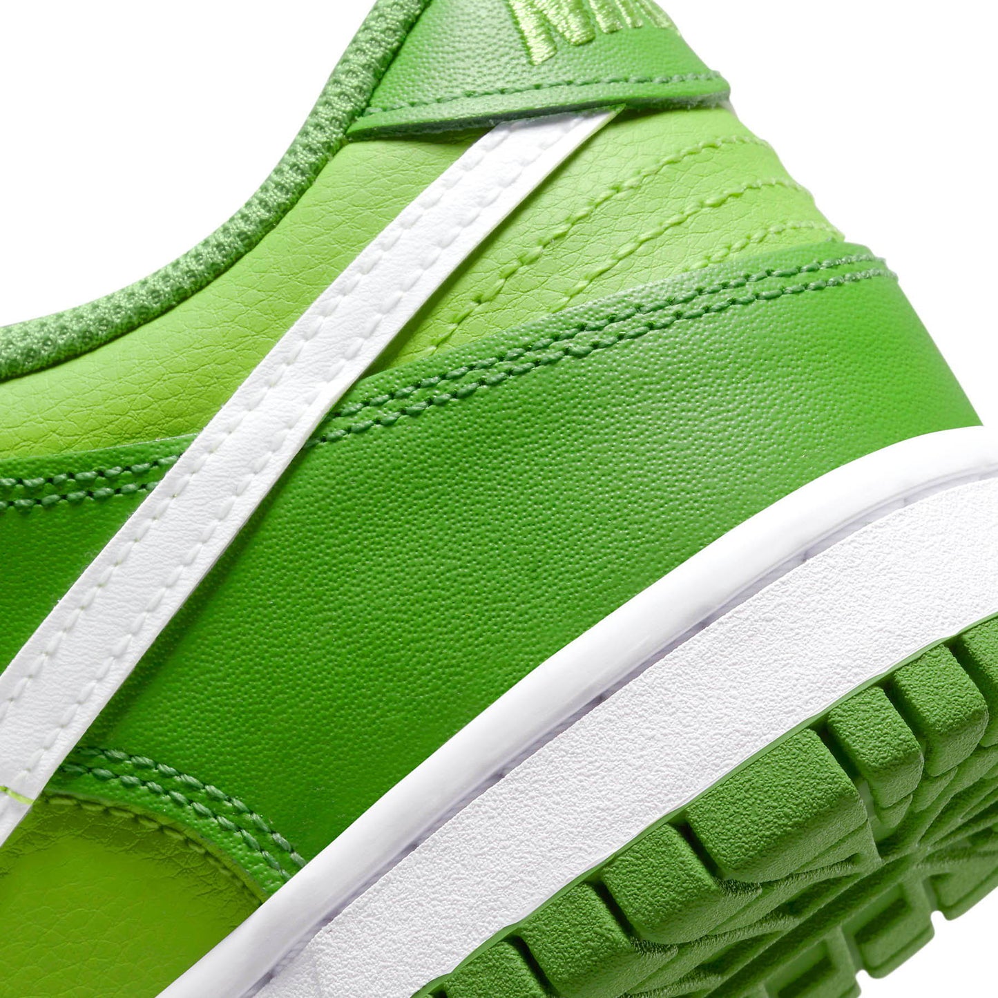 Nike Dunk Low GS 'Dark Chlorophyll' - Kick Game
