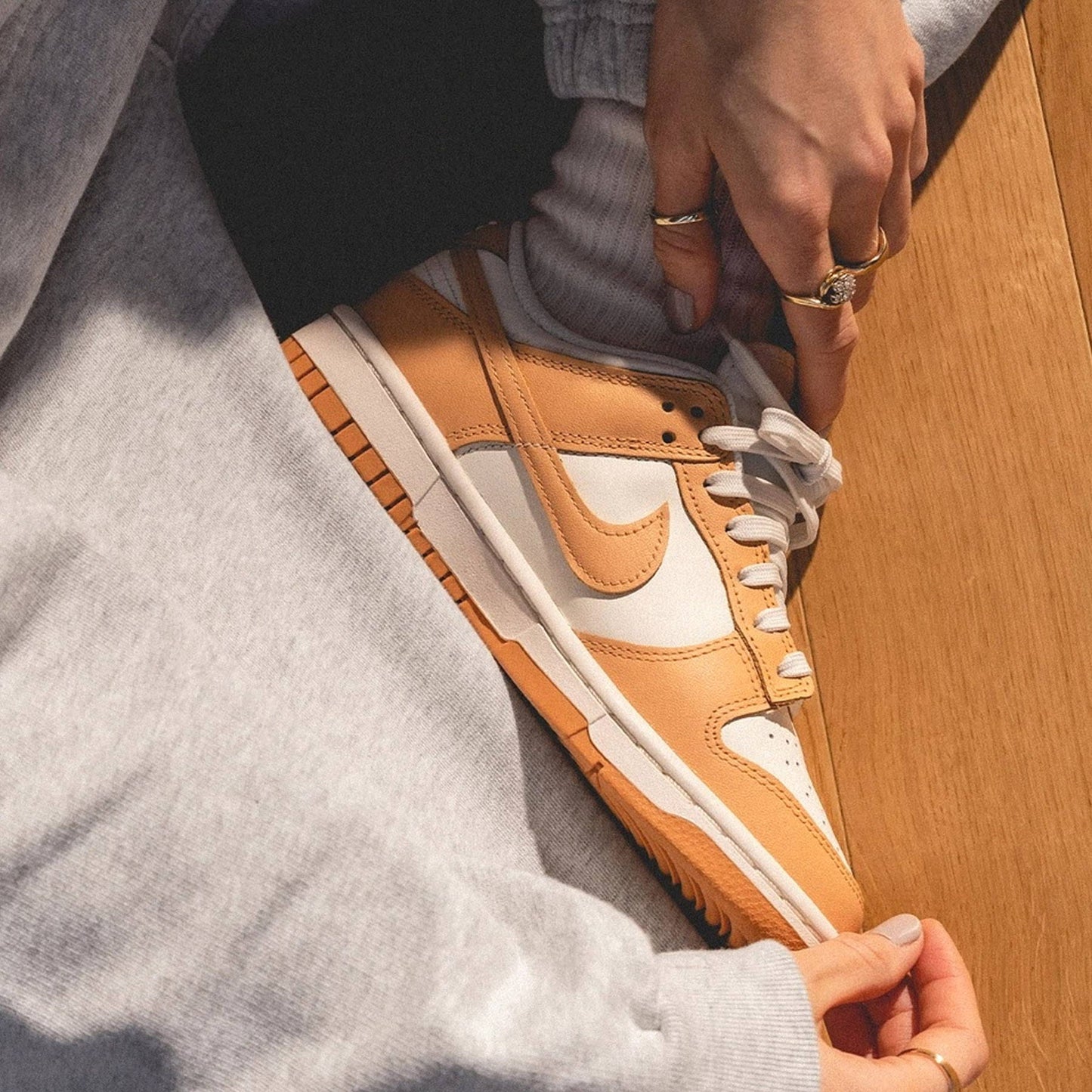 Nike Dunk Low Wmns 'Harvest Moon' - Kick Game