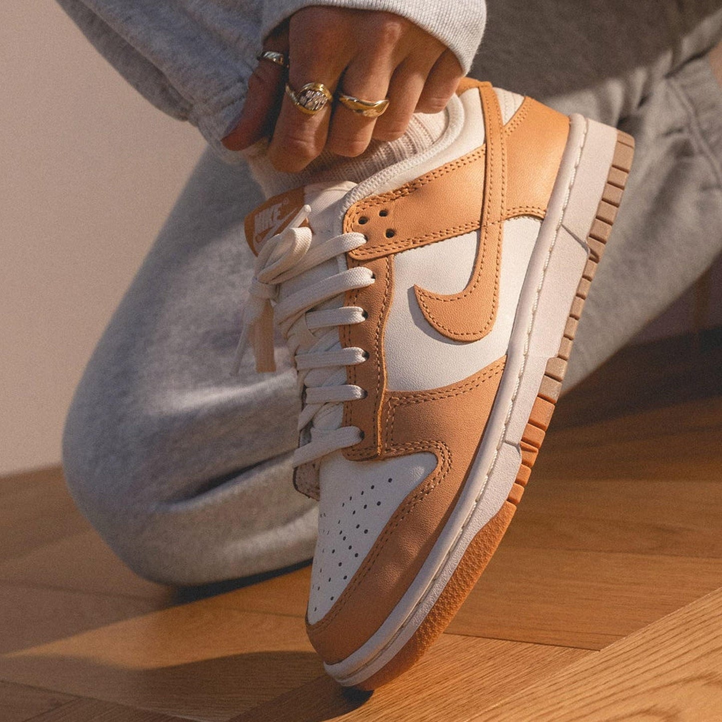 Nike Dunk Low Wmns 'Harvest Moon' - Kick Game