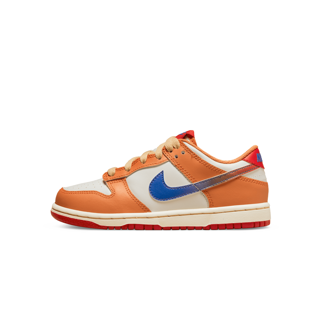 Nike Dunk Low PS 'Gradient Swoosh' - Kick Game