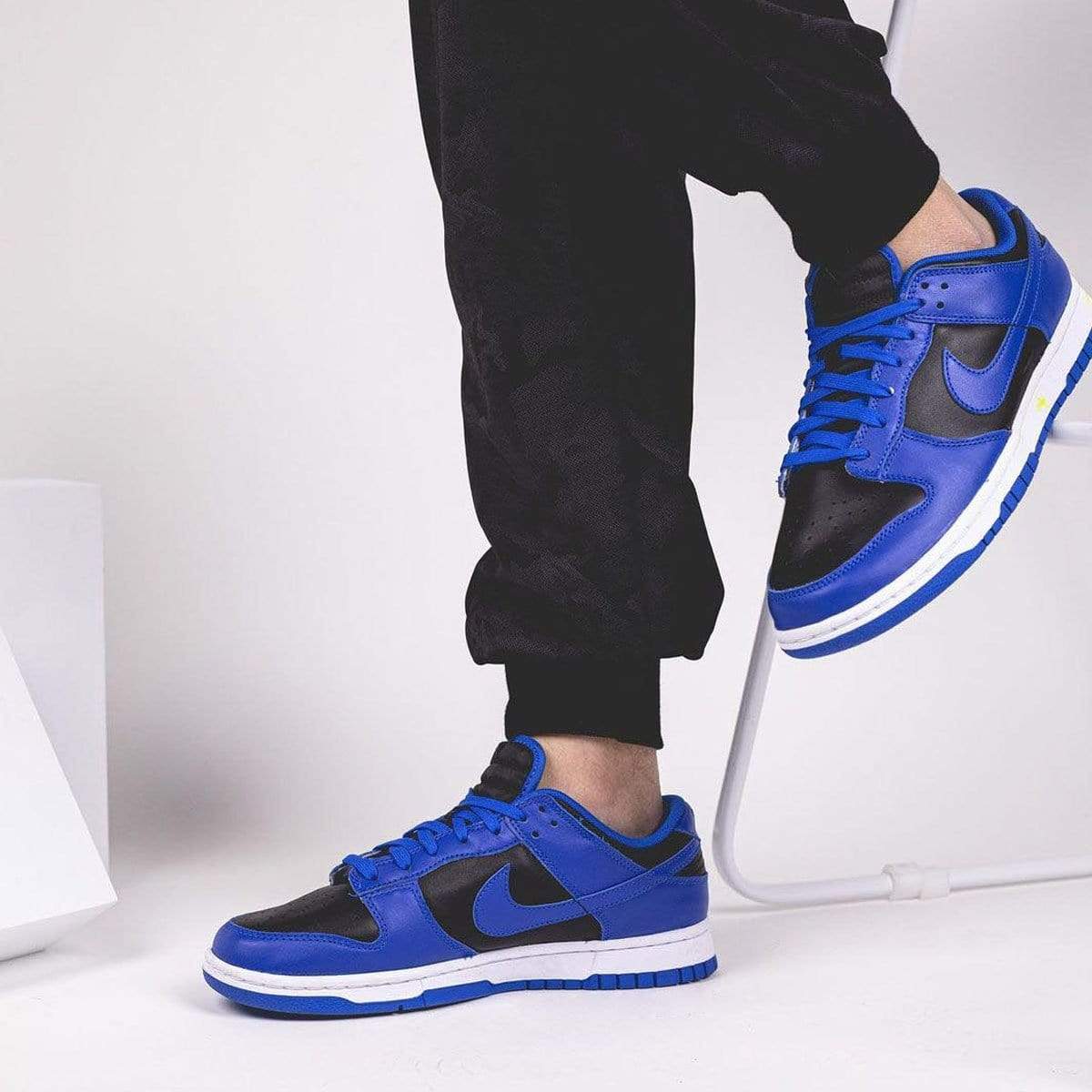 Nike Dunk Low 'Hyper Cobalt' - Kick Game