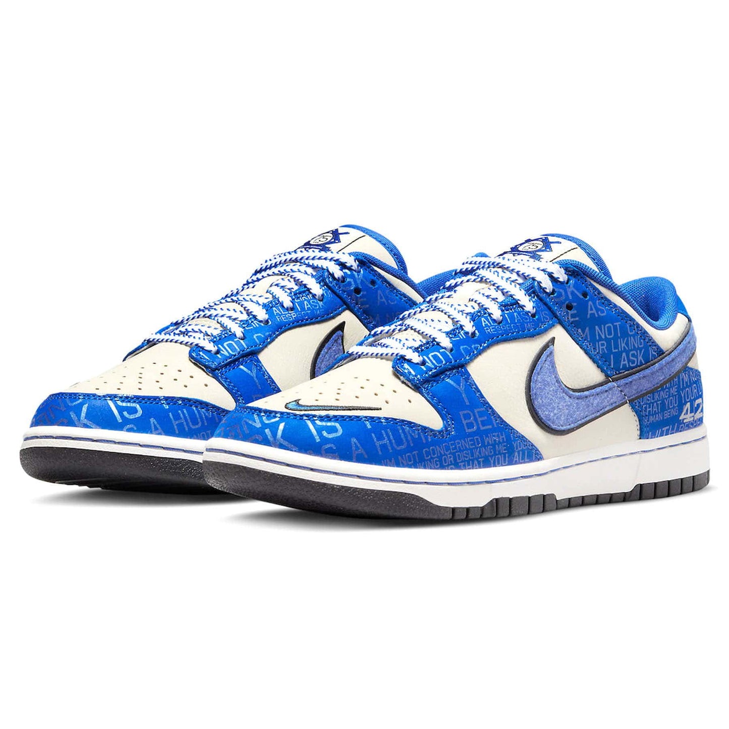 Nike Dunk Low 'Jackie Robinson' - Kick Game