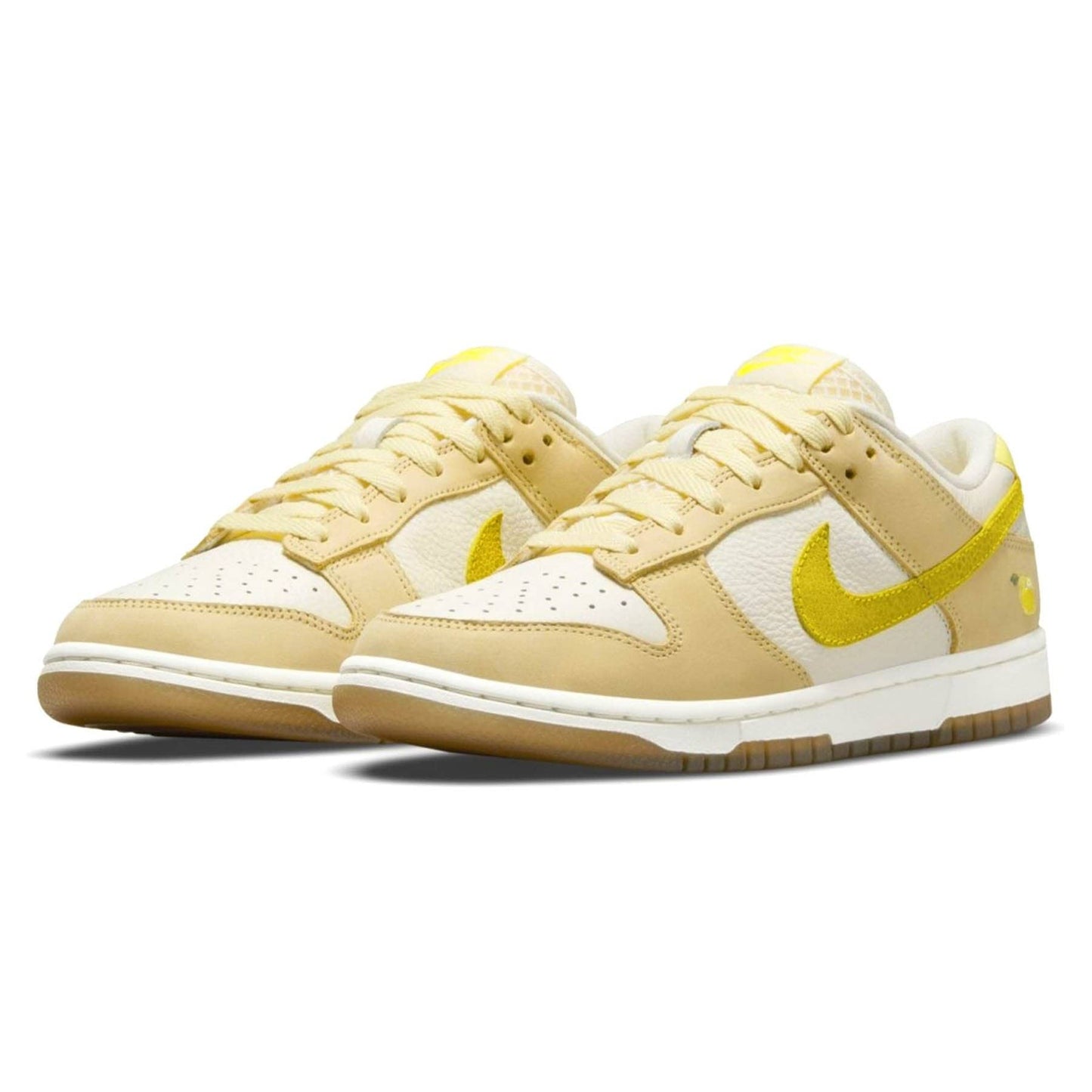Nike Dunk Low Wmns 'Lemon Drop' - Kick Game