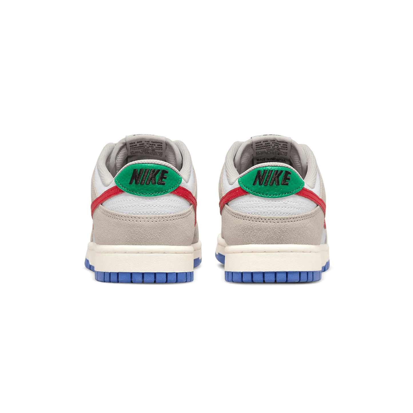 Nike Dunk Low 'Light Iron Ore' - Kick Game