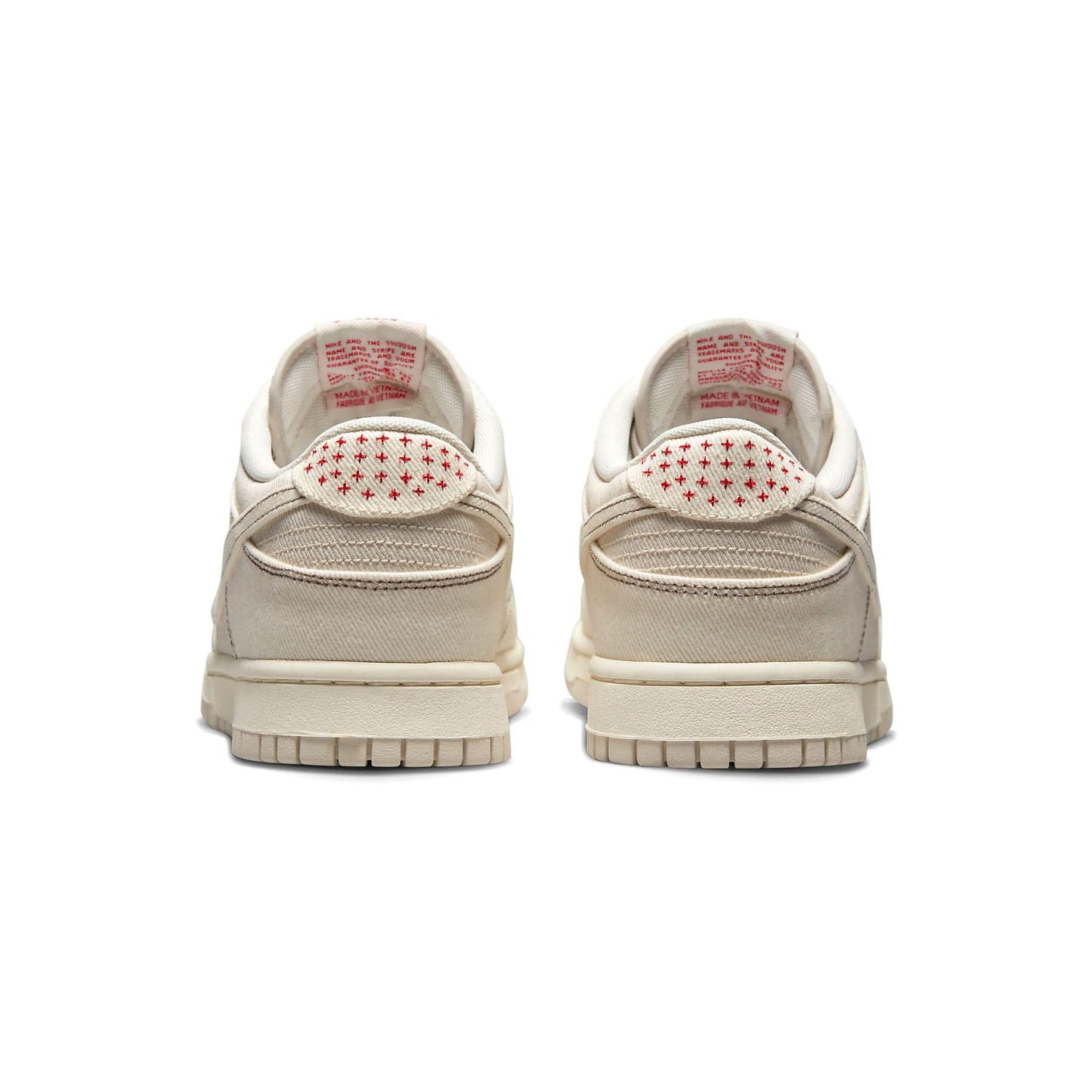Nike Dunk Low 'Sashiko - Light Orewood Brown' - Kick Game
