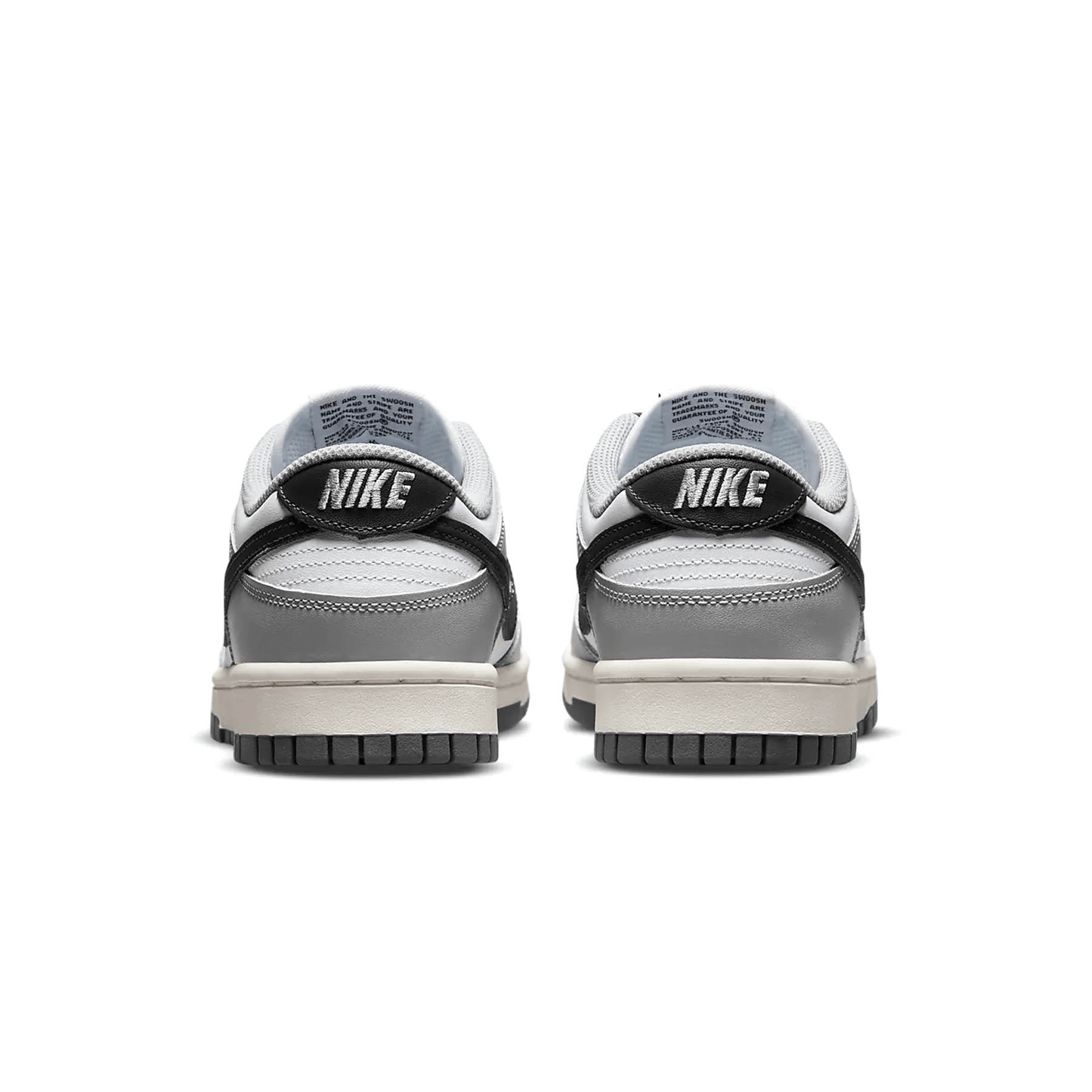Nike Dunk Low Wmns 'Light Smoke Grey' - Kick Game