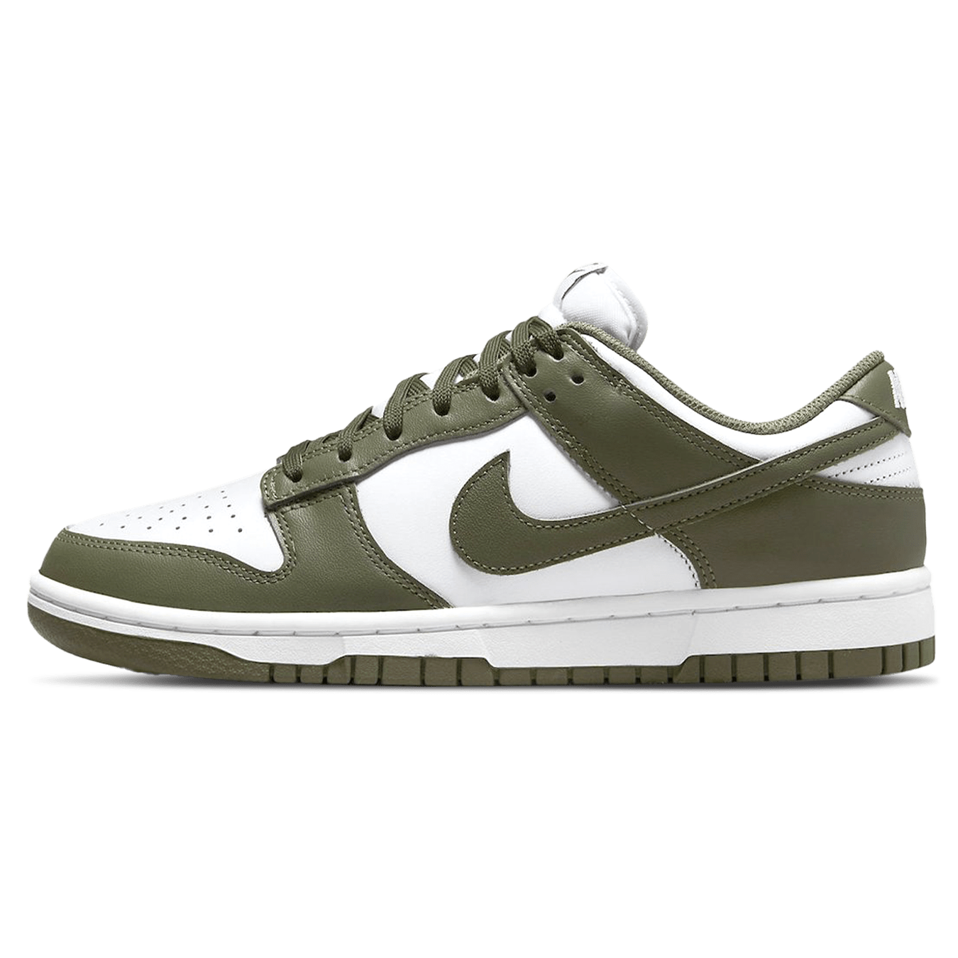 Nike Dunk Low Wmns 'Medium Olive' - Kick Game
