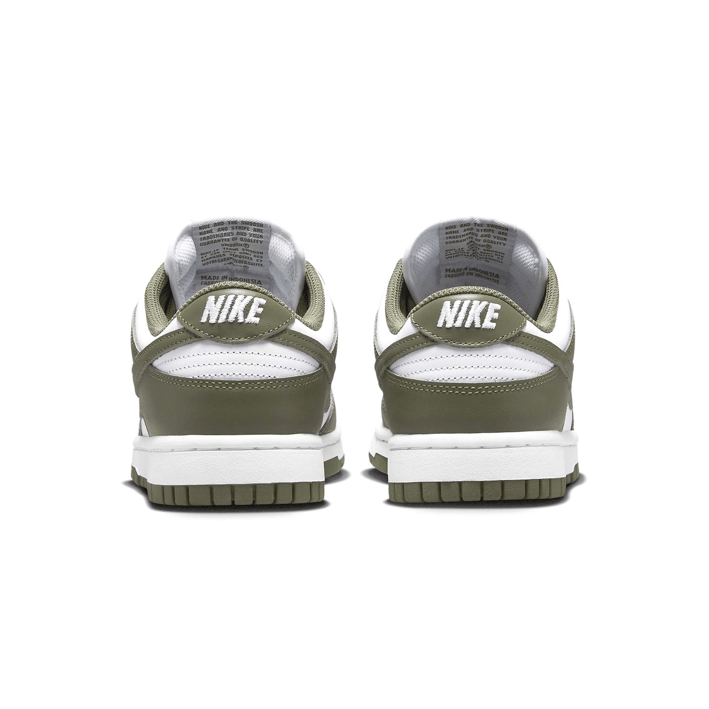 Nike Dunk Low Wmns 'Medium Olive' - Kick Game