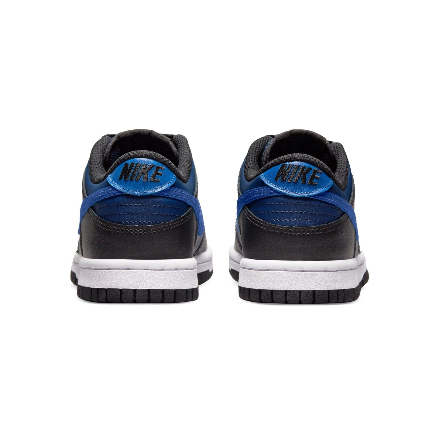 Nike Dunk Low GS 'Black Midnight Navy' - Kick Game