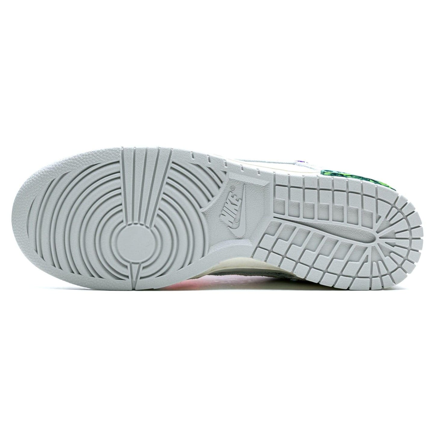 Off-White x Nike Dunk Low 'Lot 15 of 50' - Kick Game