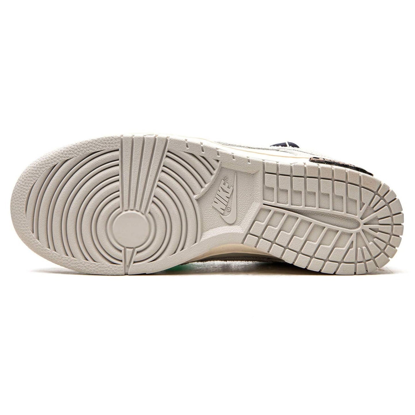 Off-White x Nike Dunk Low 'Lot 20 of 50' - Kick Game