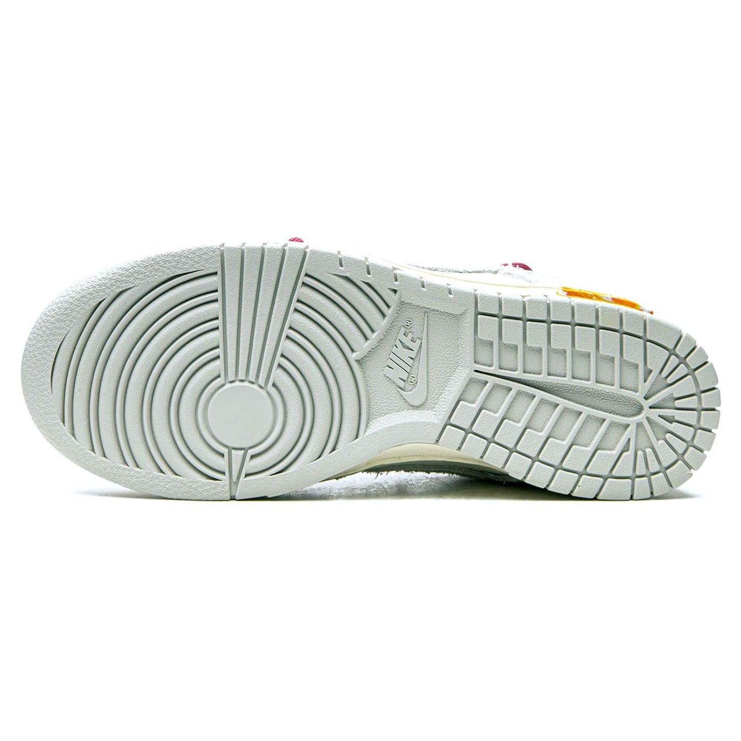 Off-White x Nike Dunk Low 'Lot 35 of 50' - Kick Game