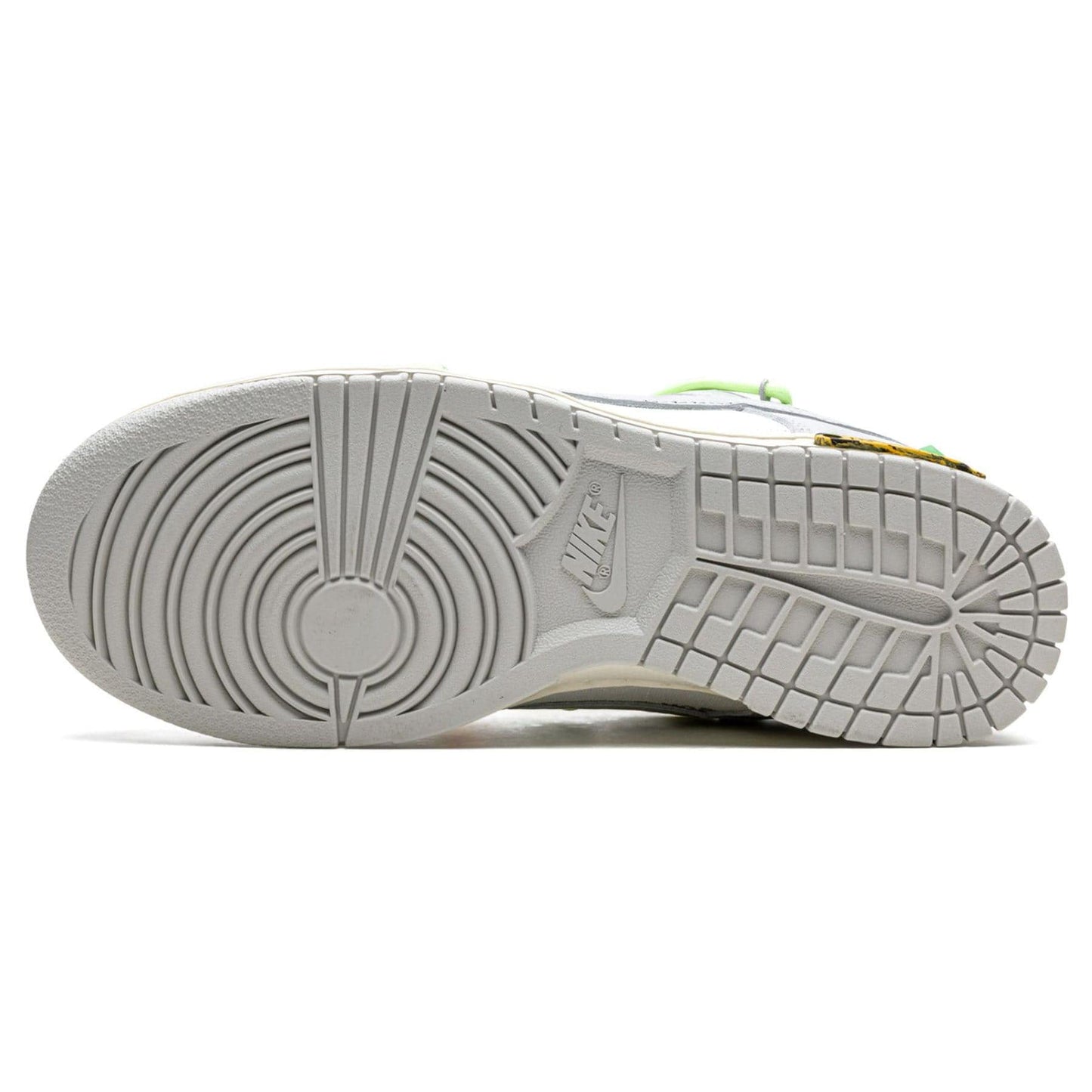 Off-White x Nike Dunk Low 'Lot 43 of 50' - Kick Game