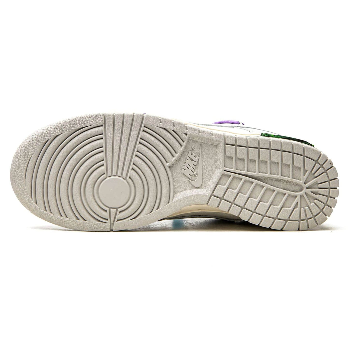 Off-White x Nike Dunk Low 'Lot 47 of 50' - Kick Game
