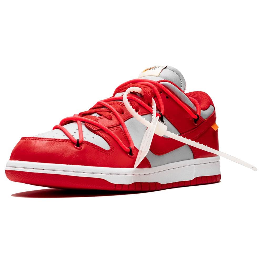 nike dunk low off white university red ct0856 600 4