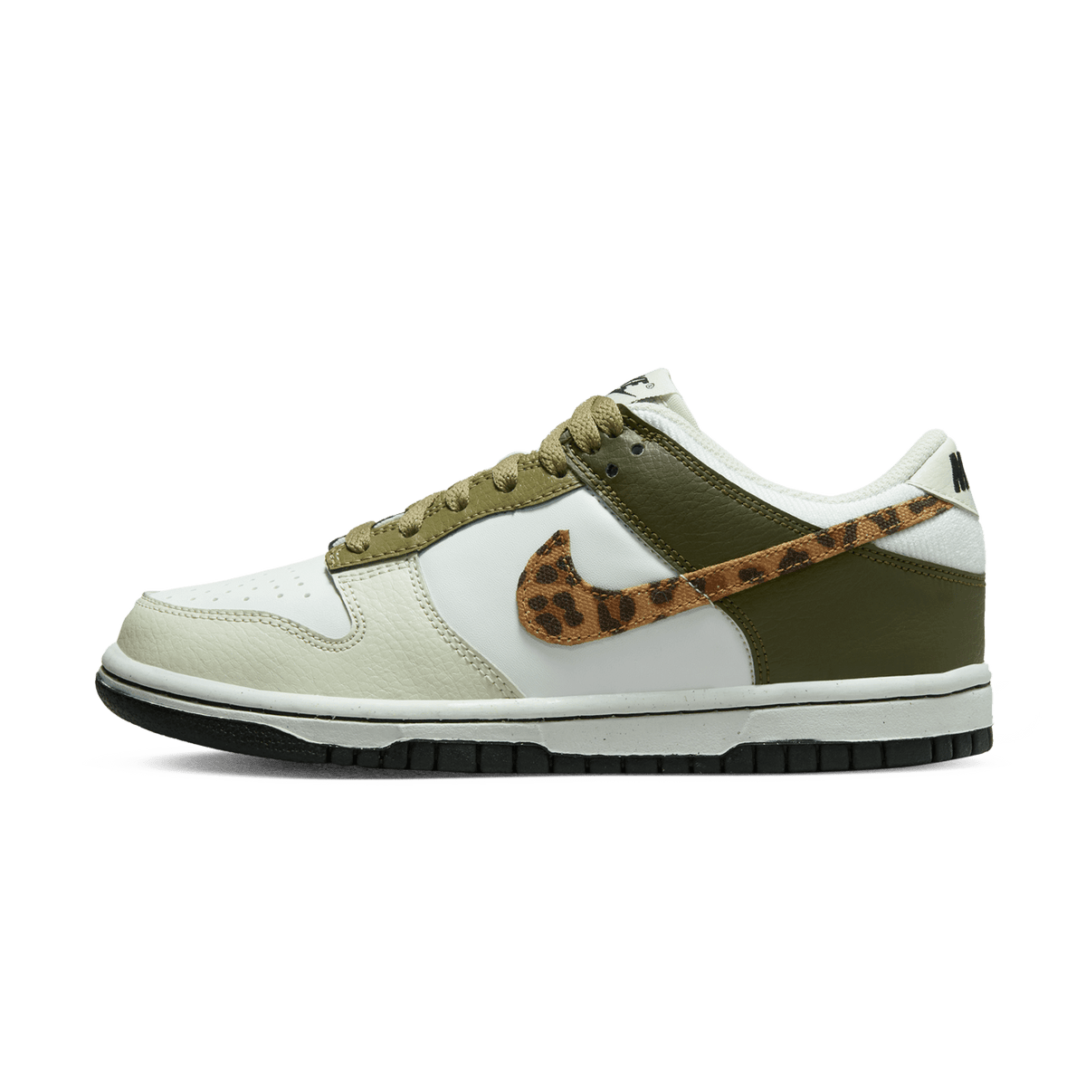 Nike Dunk Low GS 'Leopard' - UrlfreezeShops