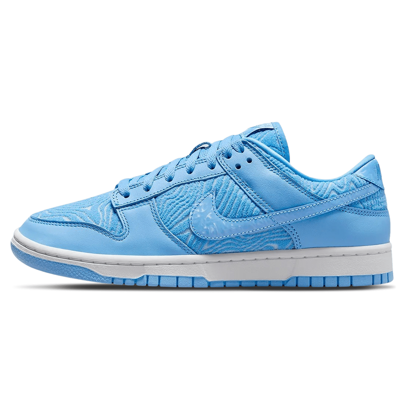 Nike Dunk Low Premium 'Topography - University Blue' - Kick Game