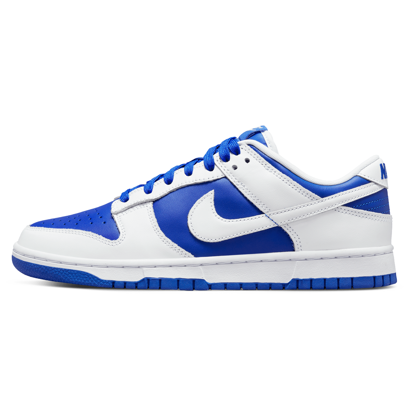 Nike Dunk Low 'Racer Blue' - Kick Game