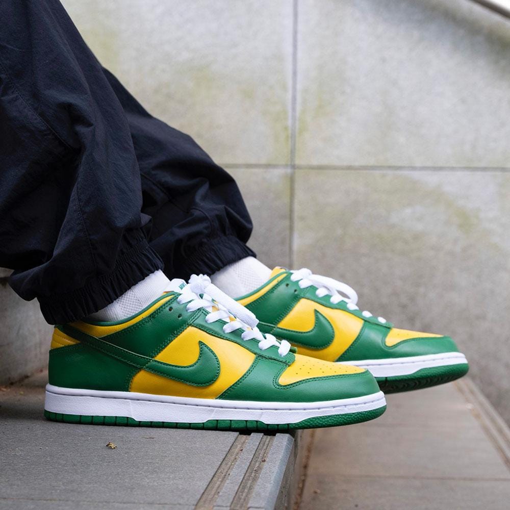 Nike Dunk Low SP 'Brazil' 2020 - Kick Game
