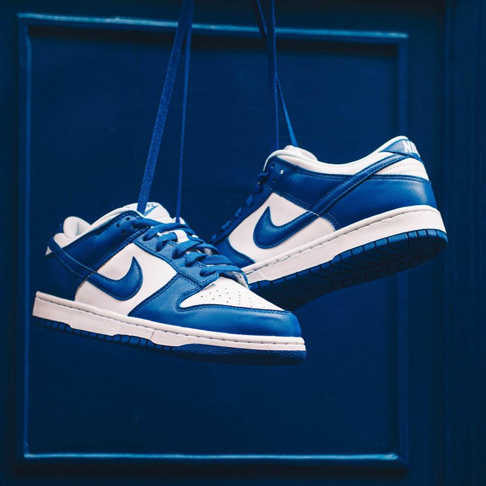 Nike Dunk Low Retro SP 'Kentucky' - Kick Game