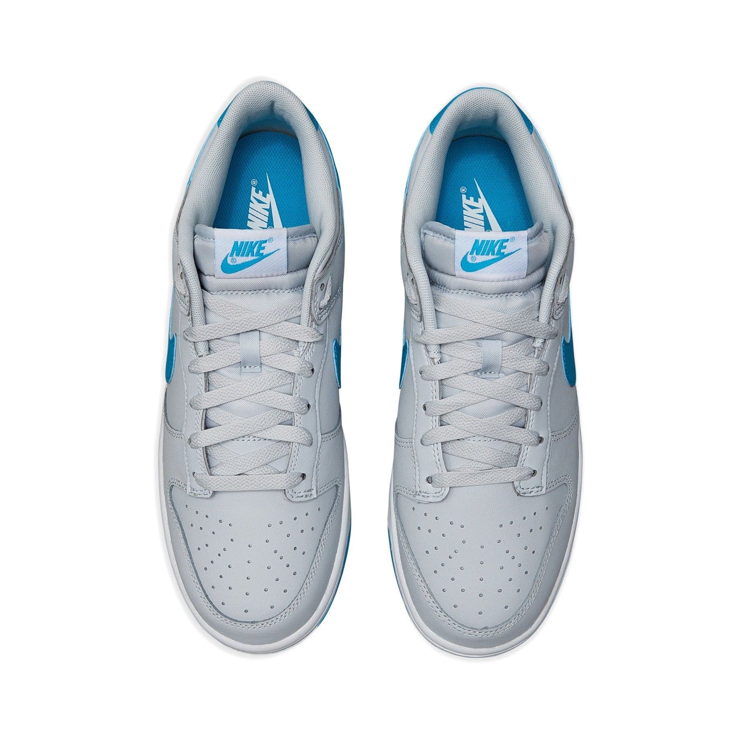 Nike Dunk Low 'Light Bone Blue' - Kick Game