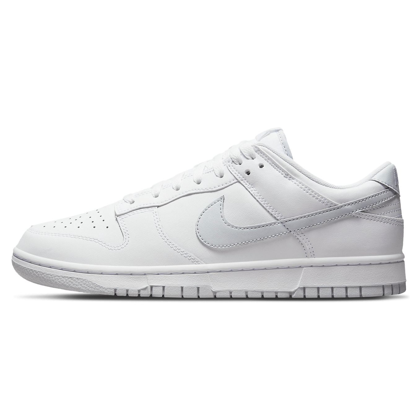 Nike Dunk Low 'Pure Platinum' â Kick Game