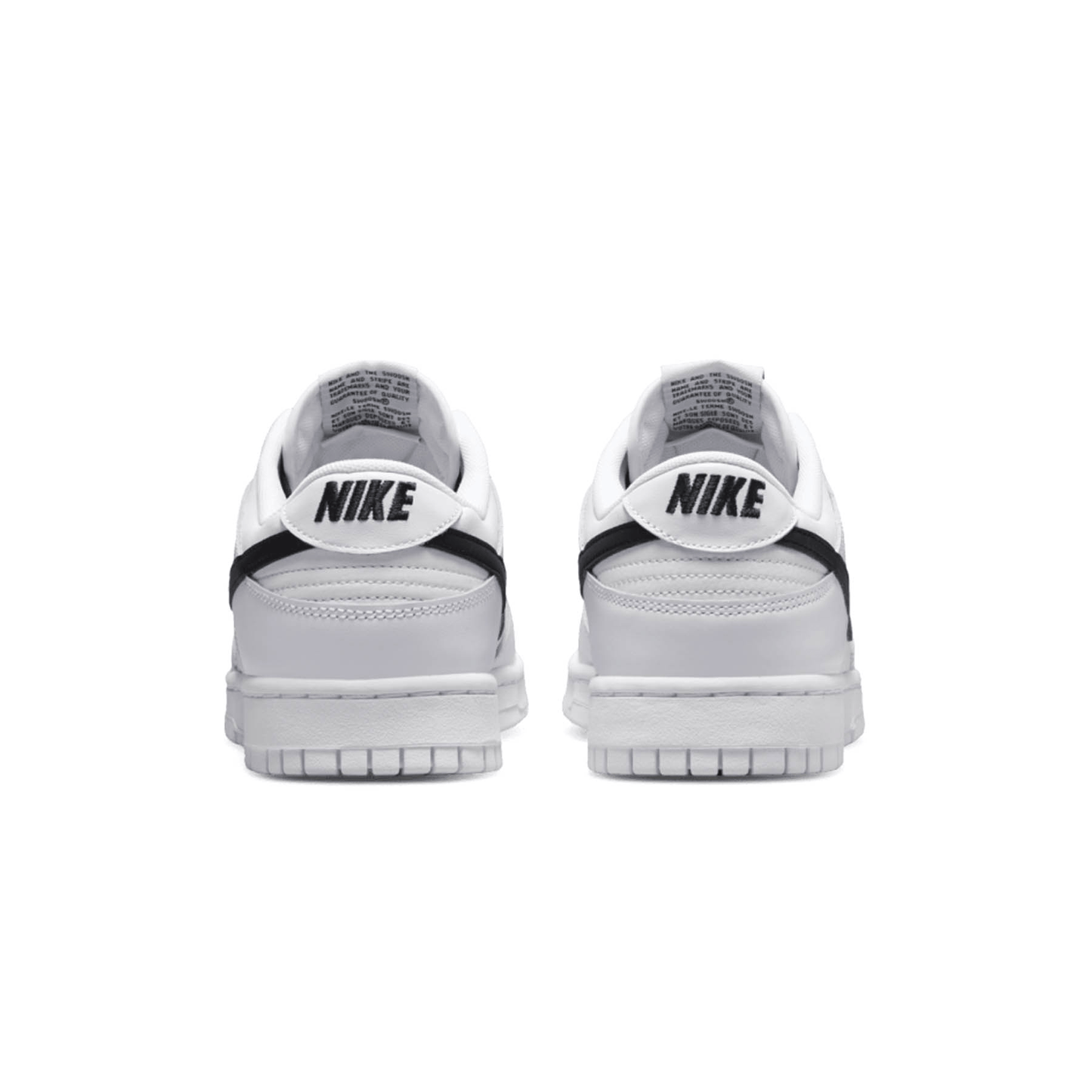 Nike Dunk Low 'Reverse Panda' - Kick Game