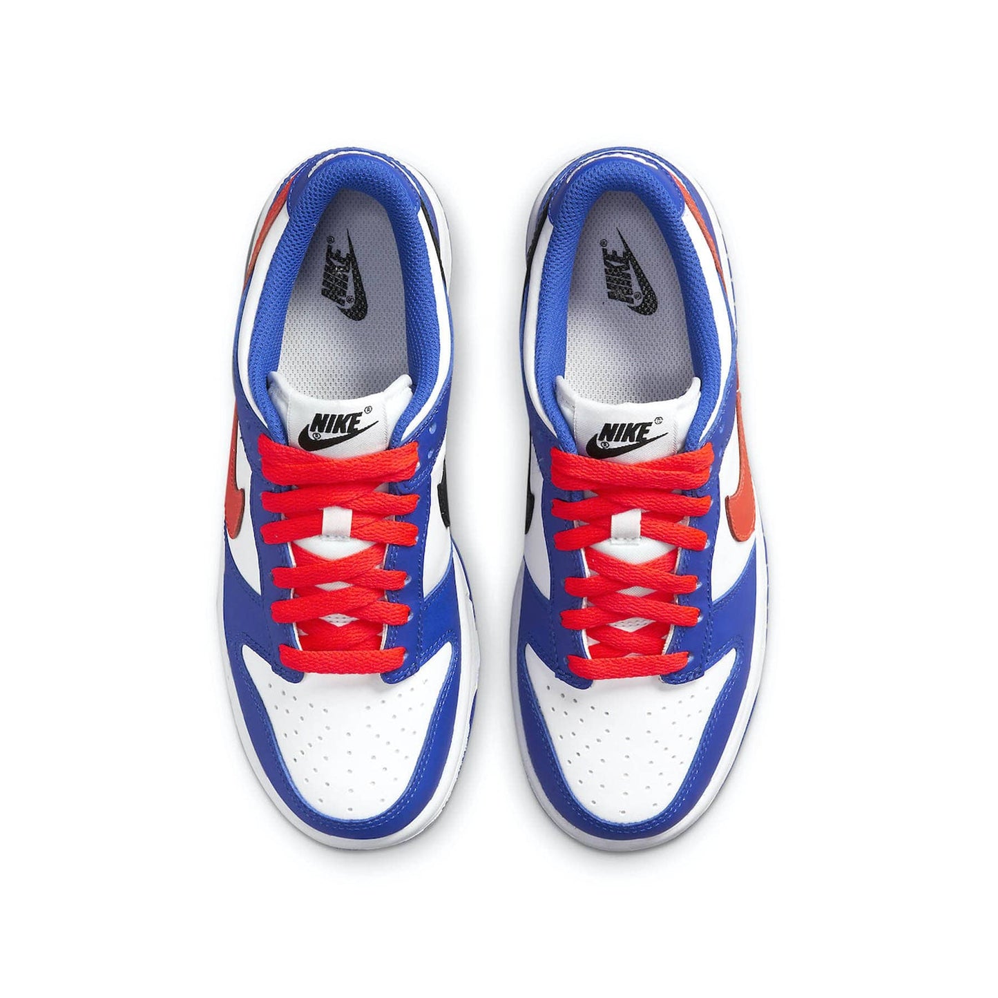 Nike Dunk Low GS 'Mismatched Swoosh' - Kick Game