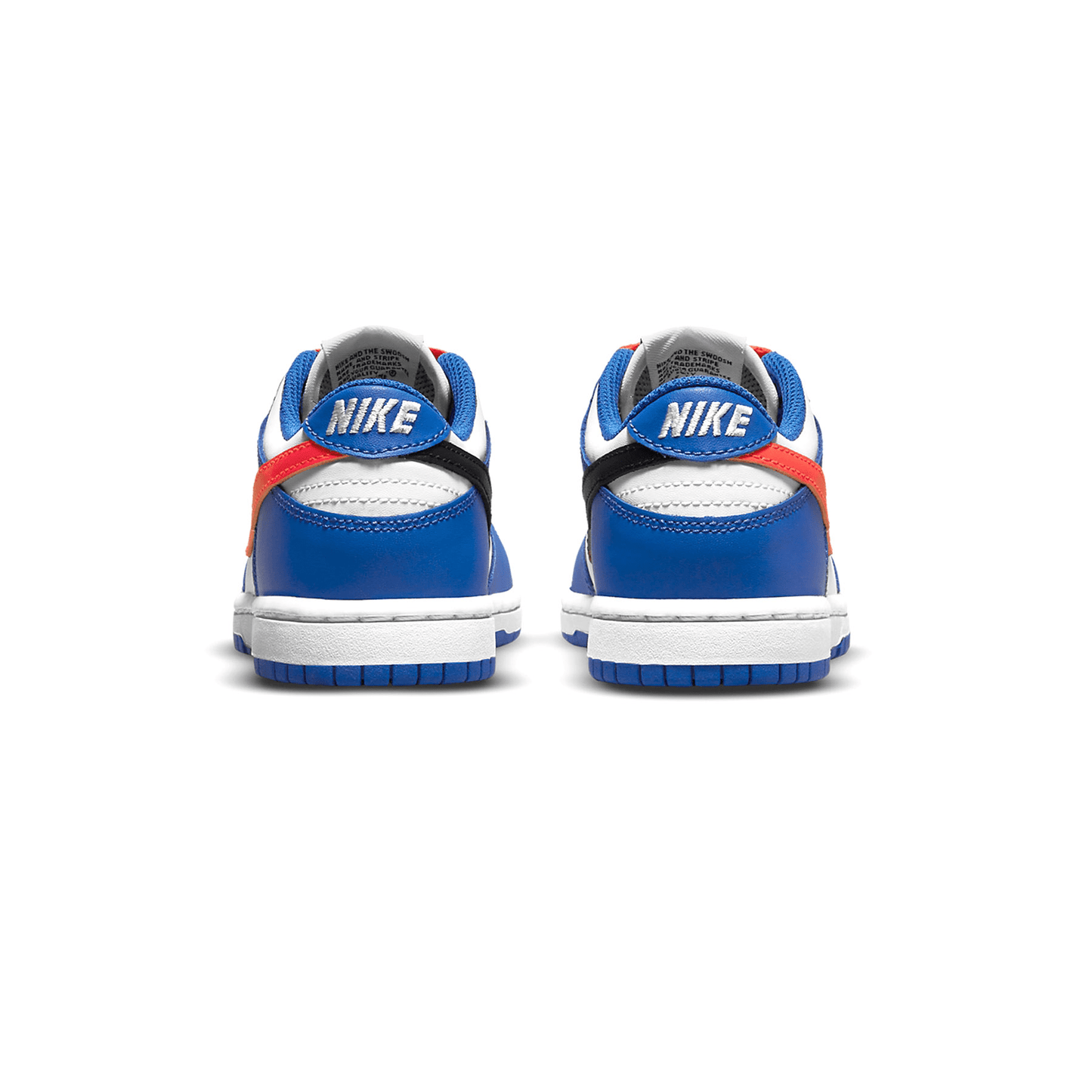 Nike Dunk Low PS 'Game Royal Crimson' - Kick Game