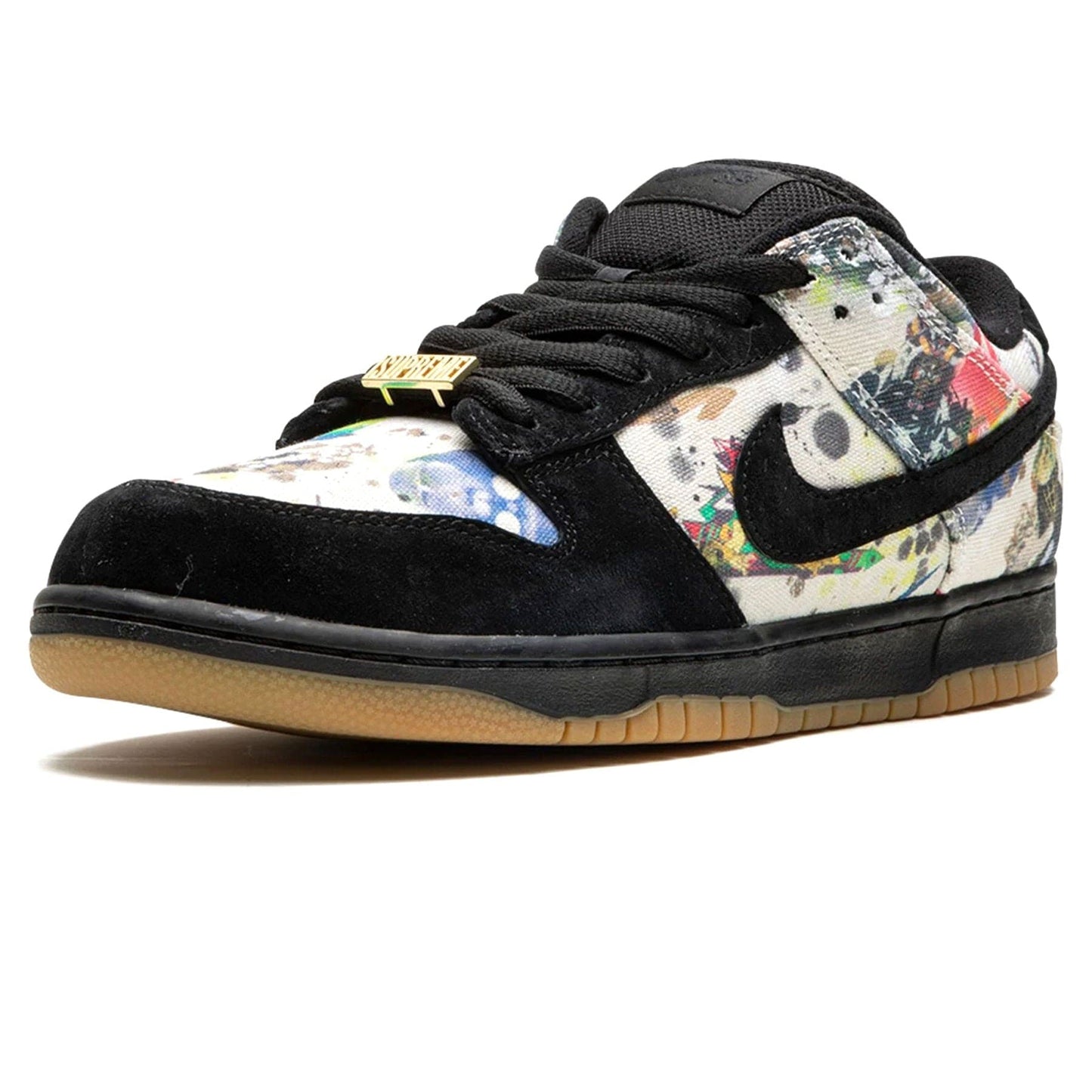 Nike Dunk Low SB x Supreme 'Rammellzee' - Kick Game