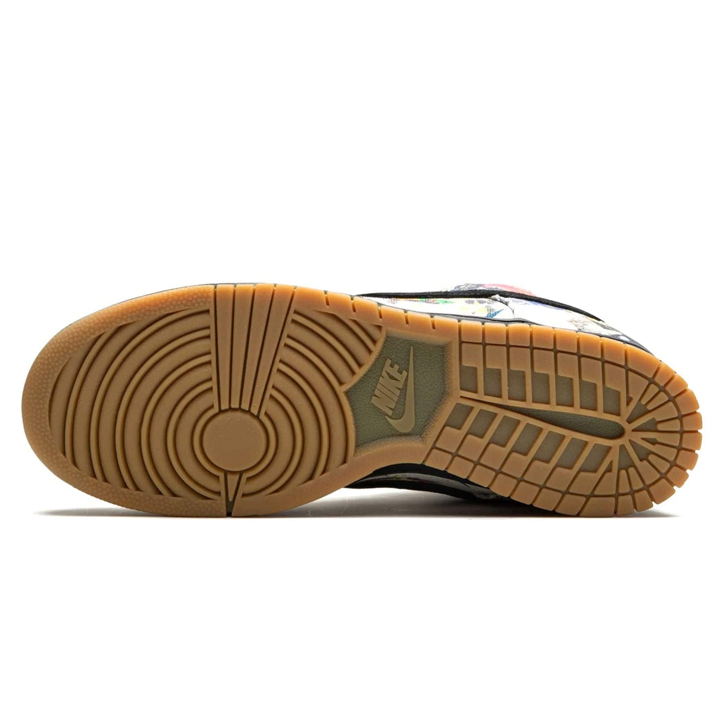 Nike Dunk Low SB x Supreme 'Rammellzee' - Kick Game