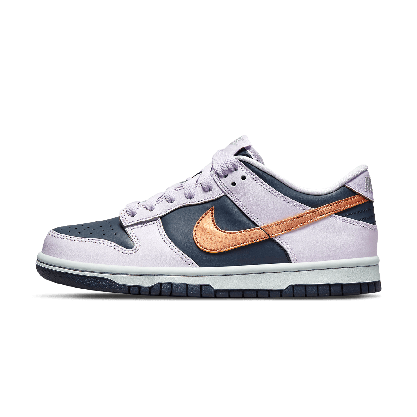 Nike Dunk Low SE GS 'Copper Swoosh' - Kick Game
