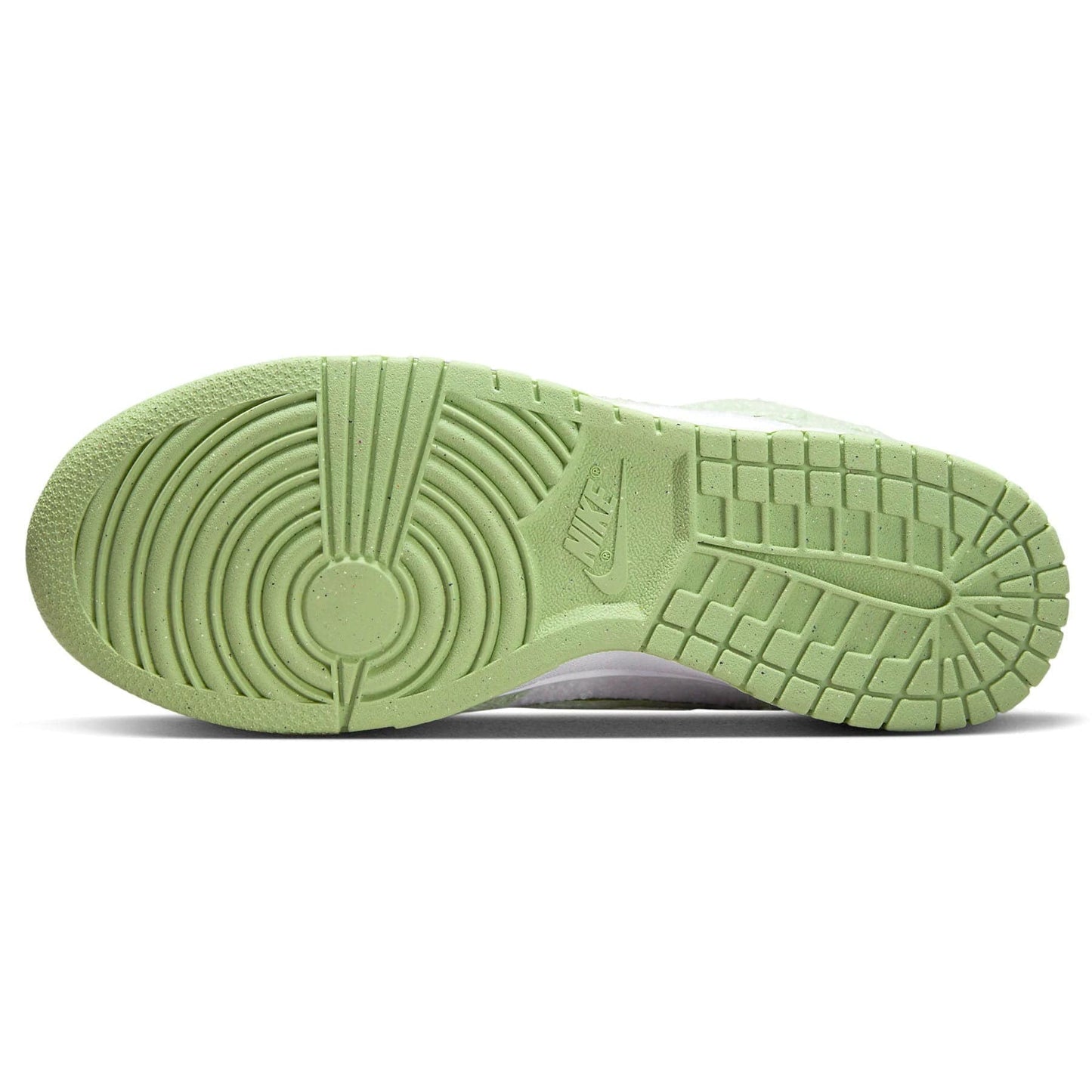 Nike Dunk Low SE Wmns 'Fleece - Honeydew' - Kick Game