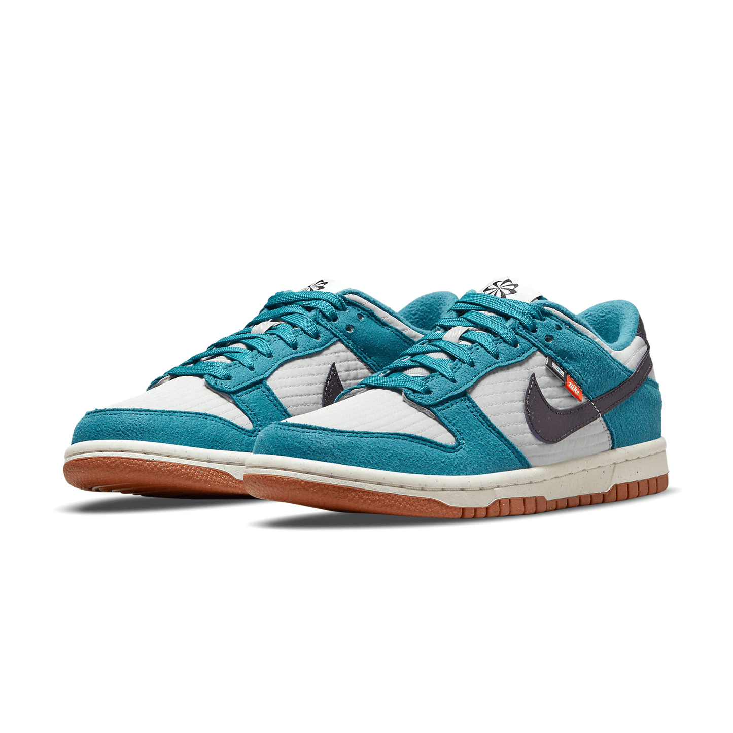 Nike Dunk Low SE GS 'Toasty - Rift Blue' - Kick Game
