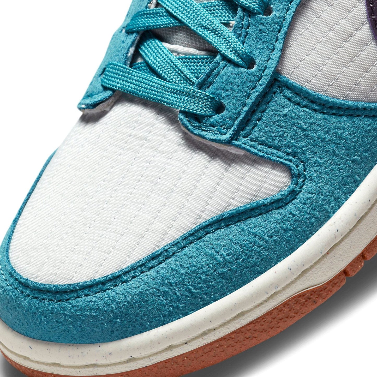Nike Dunk Low SE GS 'Toasty - Rift Blue' - Kick Game